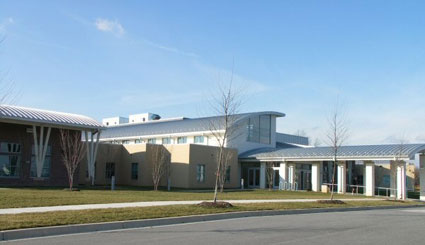 Gary J. Arthur Community Center At Glenwood